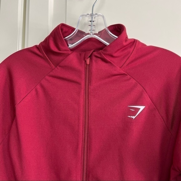 Gymshark | Training Zip Up Sweater Size  Medium - Picture 4 of 8